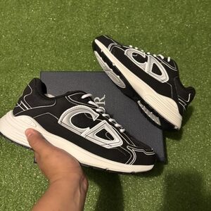 Dior b30 Men's Black